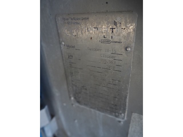 Tipper tie alpina - afbeelding 8 van  17