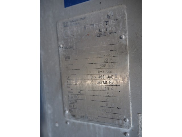 Tipper tie alpina - afbeelding 9 van  18