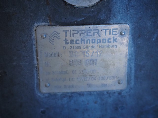 Tipper tie alpina - afbeelding 3 van  11