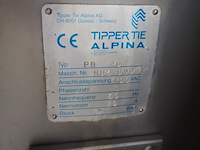 Tipper tie alpina - afbeelding 4 van  13