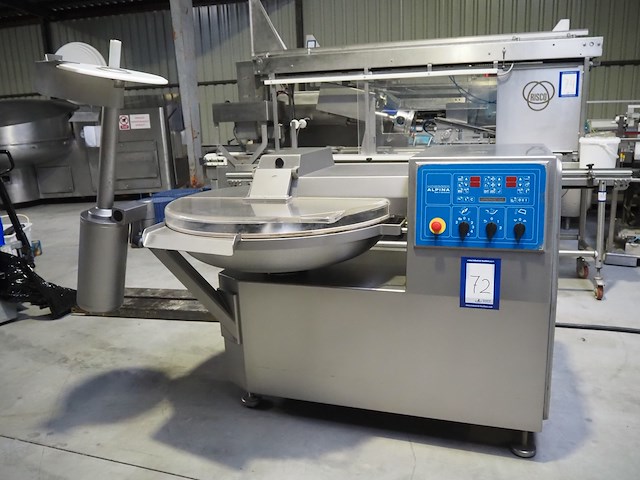 Tipper tie alpina - afbeelding 1 van  13