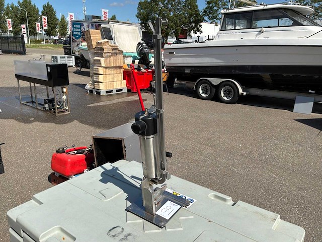 Tipper tie tafelclipper - afbeelding 1 van  4