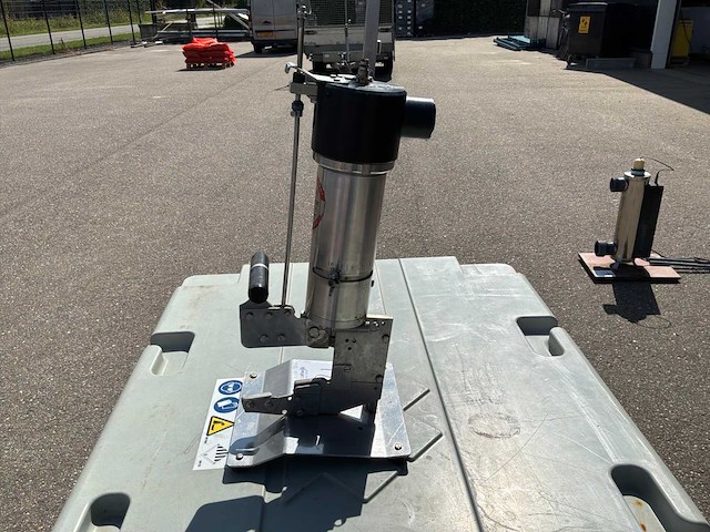 Tipper tie tafelclipper - afbeelding 3 van  4