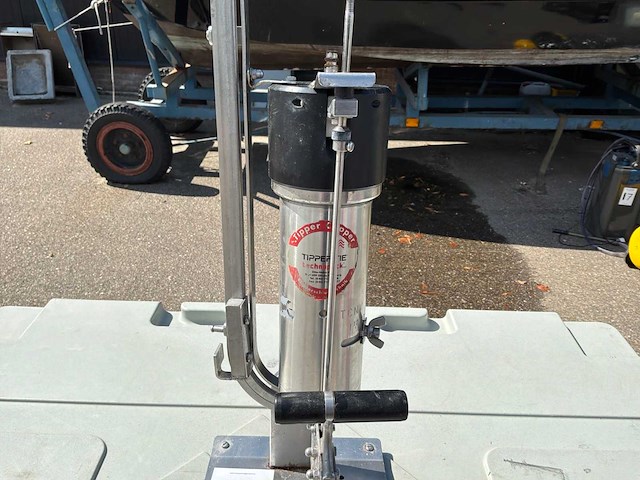 Tipper tie tafelclipper - afbeelding 4 van  4