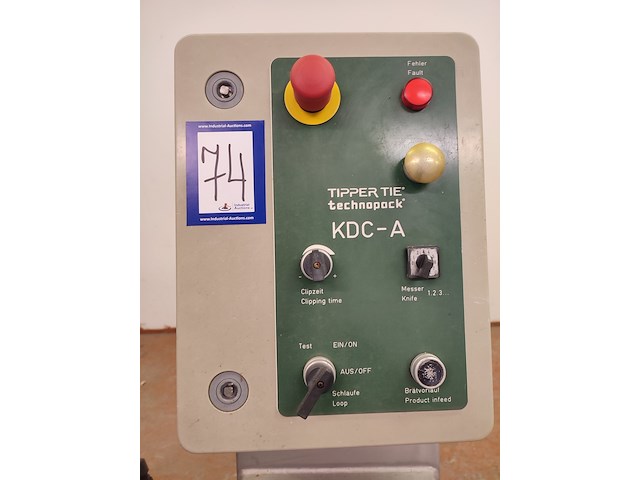 Tipper tie technopack gmbh - afbeelding 8 van  19