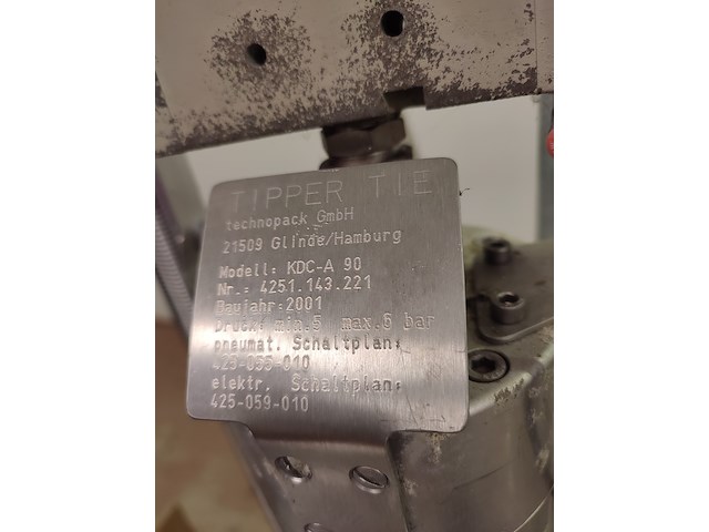 Tipper tie technopack gmbh - afbeelding 11 van  19