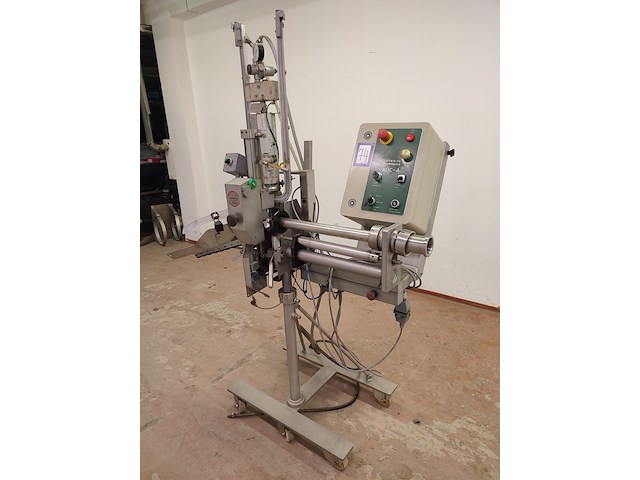 Tipper tie technopack gmbh - afbeelding 1 van  19