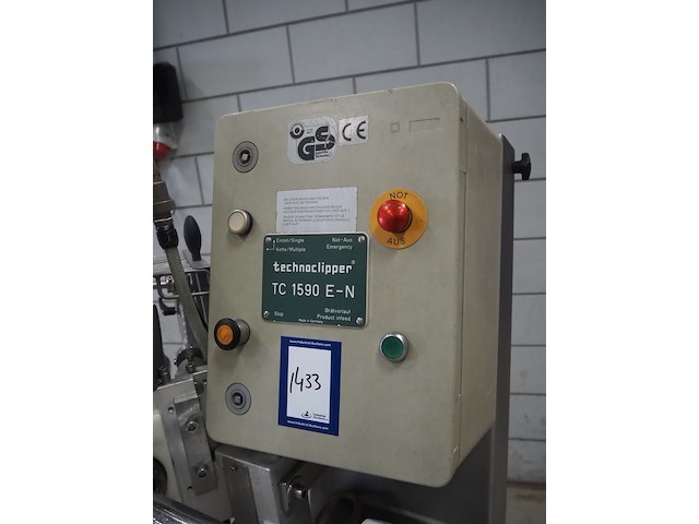 Tipper tie technopack gmbh - afbeelding 3 van  16