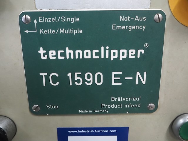 Tipper tie technopack gmbh - afbeelding 8 van  16