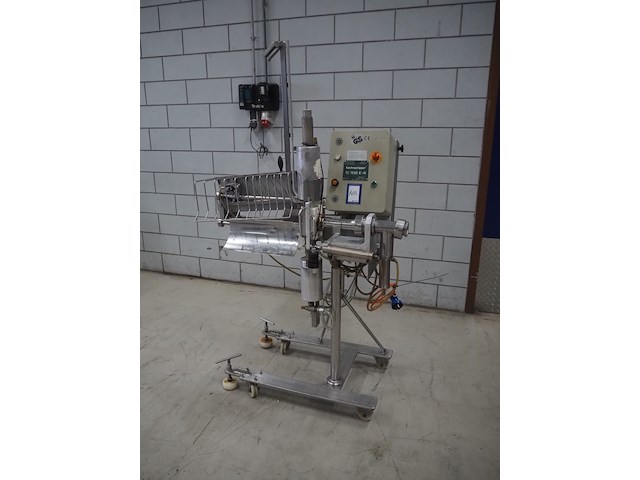 Tipper tie technopack gmbh - afbeelding 1 van  16