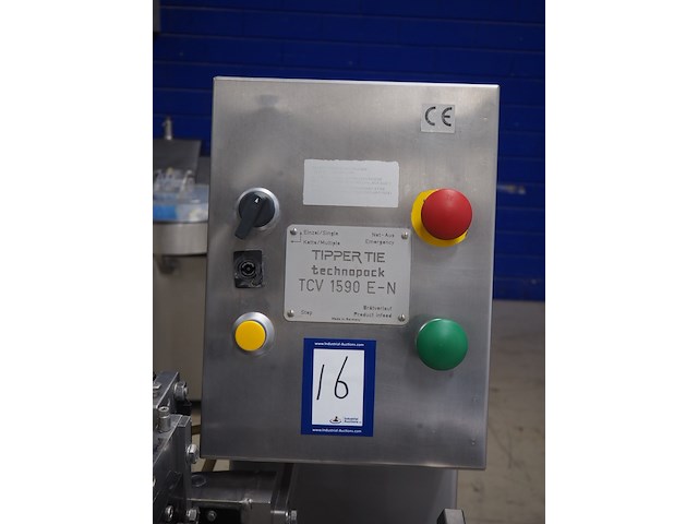 Tipper tie technopack gmbh - afbeelding 2 van  11