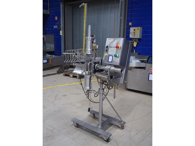 Tipper tie technopack gmbh - afbeelding 1 van  11