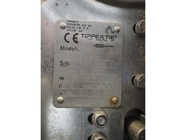 Tipper tie technopack gmbh - afbeelding 5 van  14