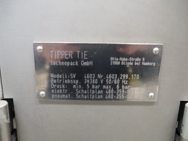 Tipper tie technopack gmbh - afbeelding 8 van  16