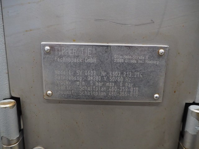 Tipper tie technopack gmbh - afbeelding 9 van  17