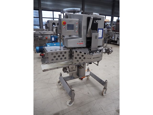 Tipper tie technopack gmbh - afbeelding 1 van  17