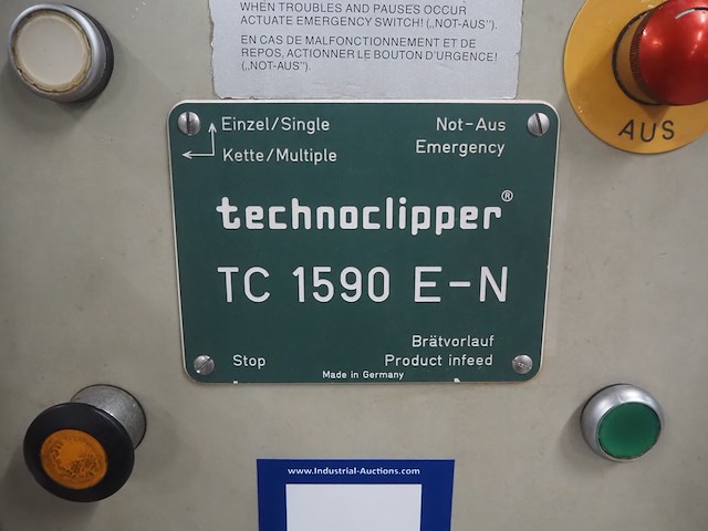 Tipper tie technopack gmbh - afbeelding 7 van  16