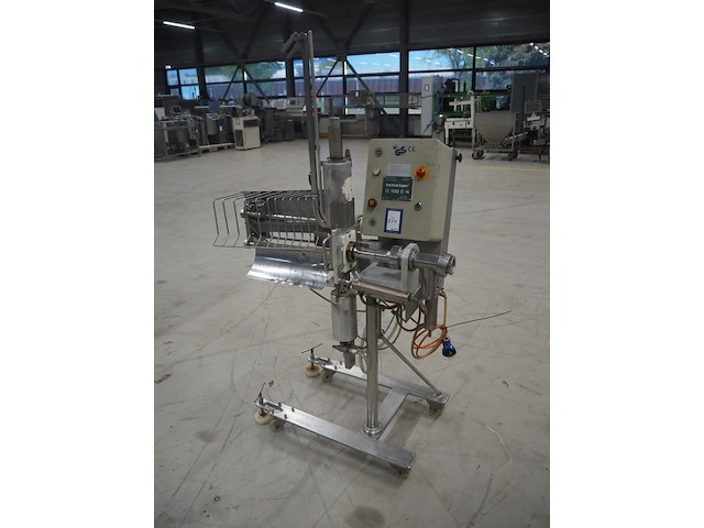 Tipper tie technopack gmbh - afbeelding 1 van  16