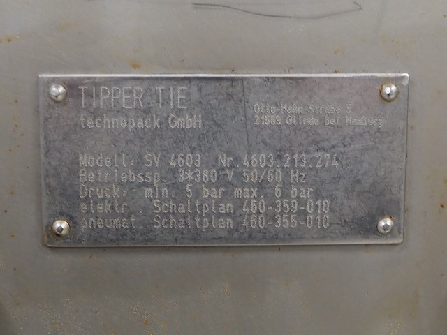 Tipper tie technopack gmbh - afbeelding 8 van  16