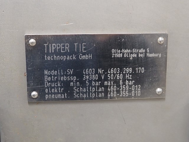 Tipper tie technopack gmbh - afbeelding 8 van  18