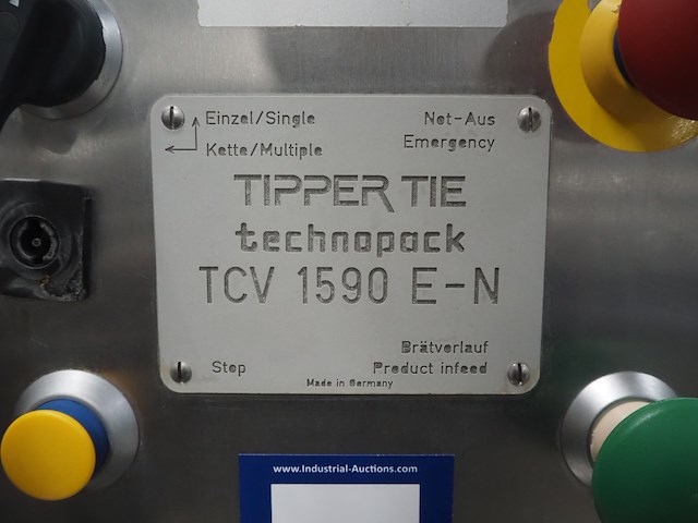 Tipper tie technopack gmbh - afbeelding 6 van  15