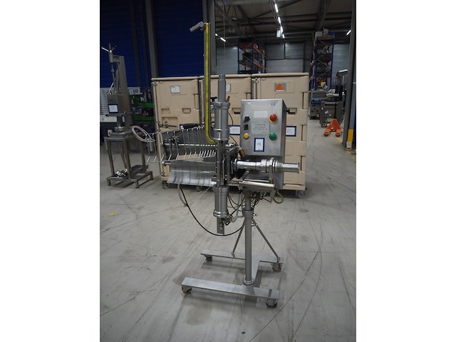 Tipper tie technopack gmbh - afbeelding 1 van  15