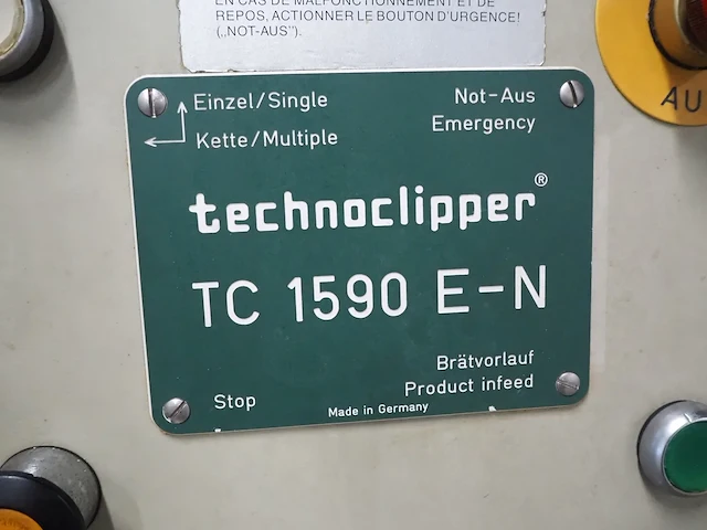Tipper tie technopack gmbh - afbeelding 3 van  11