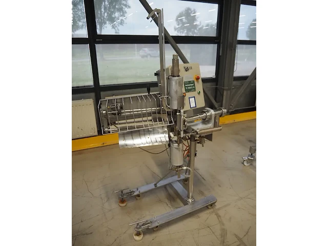 Tipper tie technopack gmbh - afbeelding 1 van  11