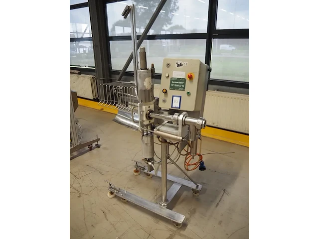 Tipper tie technopack gmbh - afbeelding 4 van  11