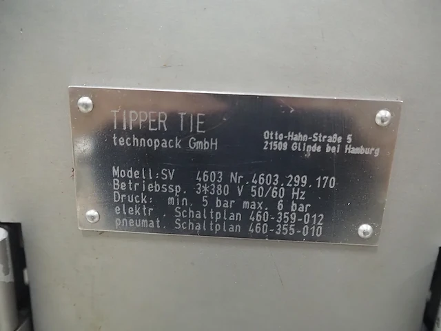 Tipper tie technopack gmbh - afbeelding 9 van  18