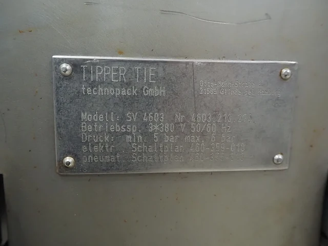 Tipper tie technopack gmbh - afbeelding 10 van  18