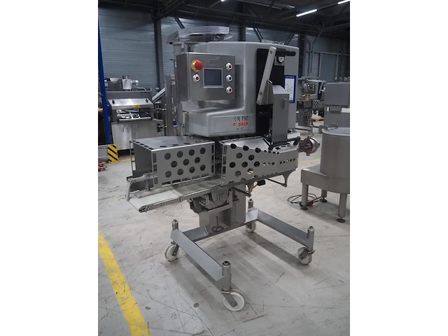 Tipper tie technopack gmbh - afbeelding 1 van  18