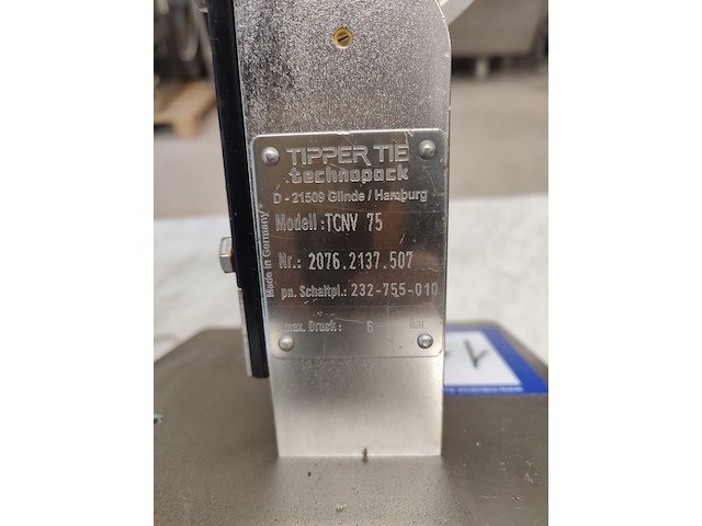 Tipper tie technopack - afbeelding 14 van  14