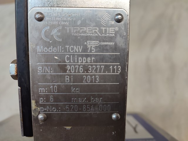 Tipper tie technopack - afbeelding 2 van  10