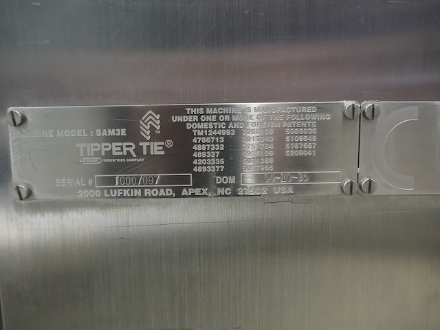 Tipper tie - afbeelding 17 van  26