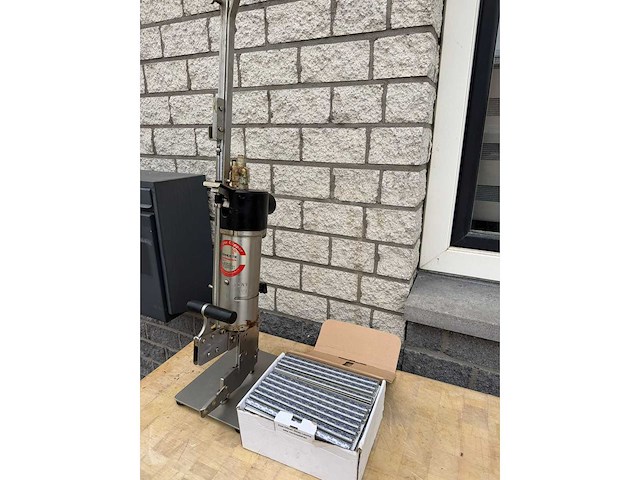 Tippertie - clippermachine - afbeelding 2 van  5