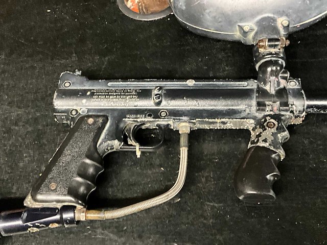 Tippmann 98 custom paintball wapen (13x) - afbeelding 3 van  5