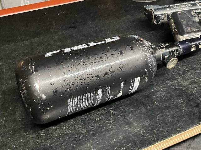 Tippmann 98 custom paintball wapen (13x) - afbeelding 4 van  5