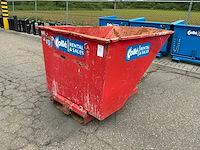 Tippo 100 kiepcontainer - afbeelding 4 van  9