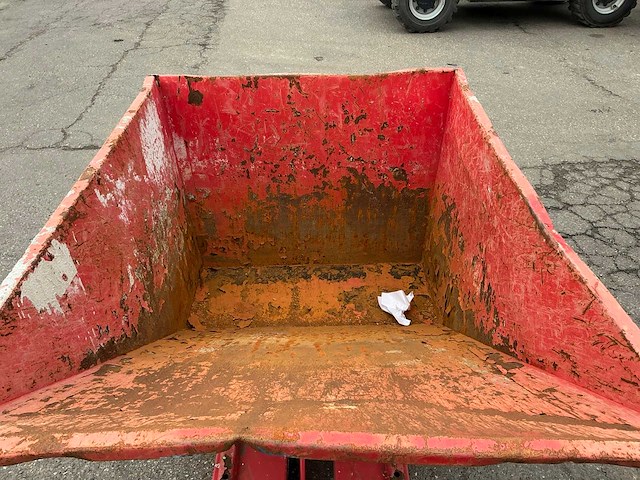 Tippo 100 kiepcontainer - afbeelding 7 van  9