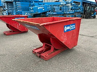 Tippo 100 kiepcontainer - afbeelding 1 van  9