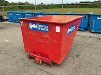 Tippo 100 kiepcontainer - afbeelding 4 van  9