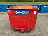 Tippo 100 kiepcontainer - afbeelding 5 van  9