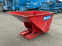 Tippo 100 kiepcontainer - afbeelding 1 van  10