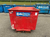 Tippo 100 kiepcontainer - afbeelding 7 van  10