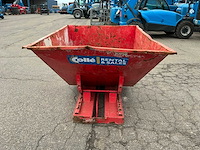 Tippo 100 kiepcontainer - afbeelding 2 van  8