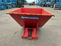 Tippo 100 kiepcontainer - afbeelding 1 van  4
