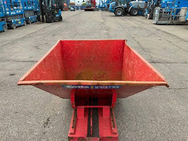 Tippo 100 kiepcontainer - afbeelding 2 van  4