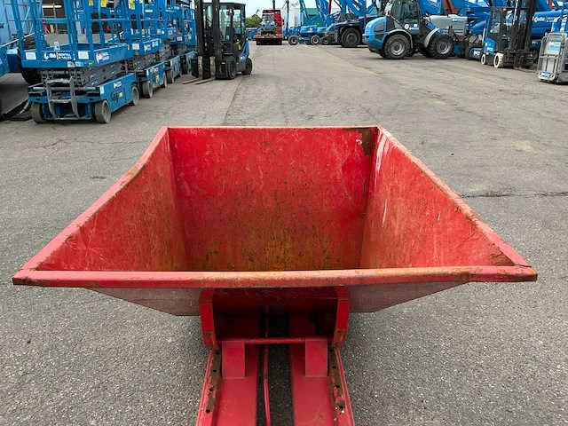 Tippo 100 kiepcontainer - afbeelding 5 van  7