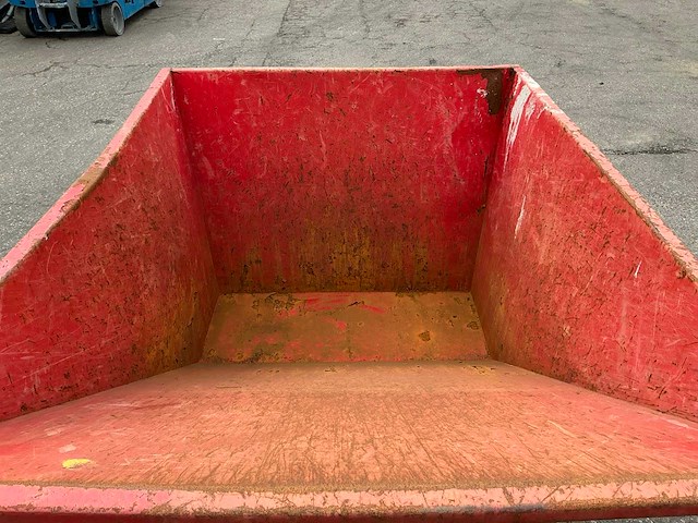 Tippo 100 kiepcontainer - afbeelding 6 van  7